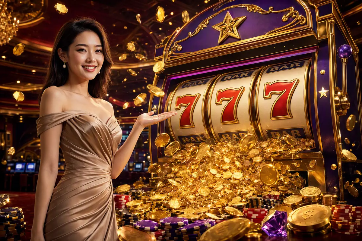 kyat2 Slots ကစားနည်း လမ်းညွှန်