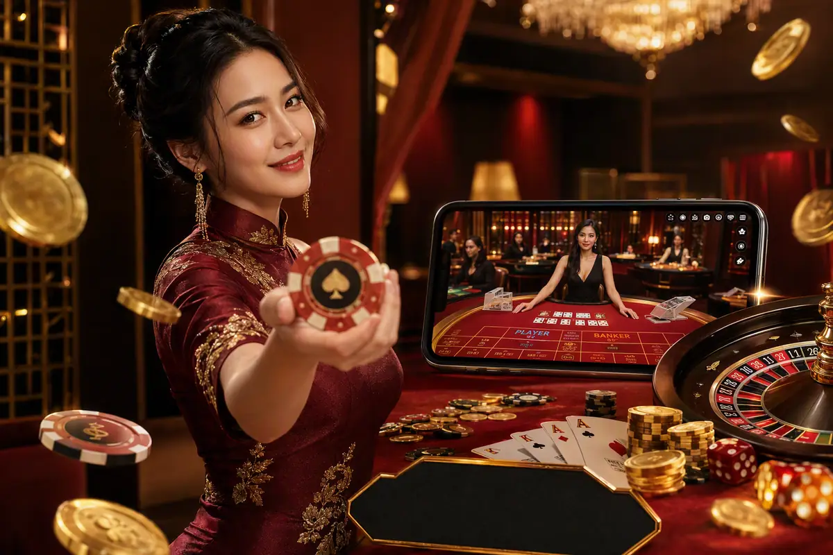 kyat2 အွန်လိုင်း Poker ဂိမ်းများ