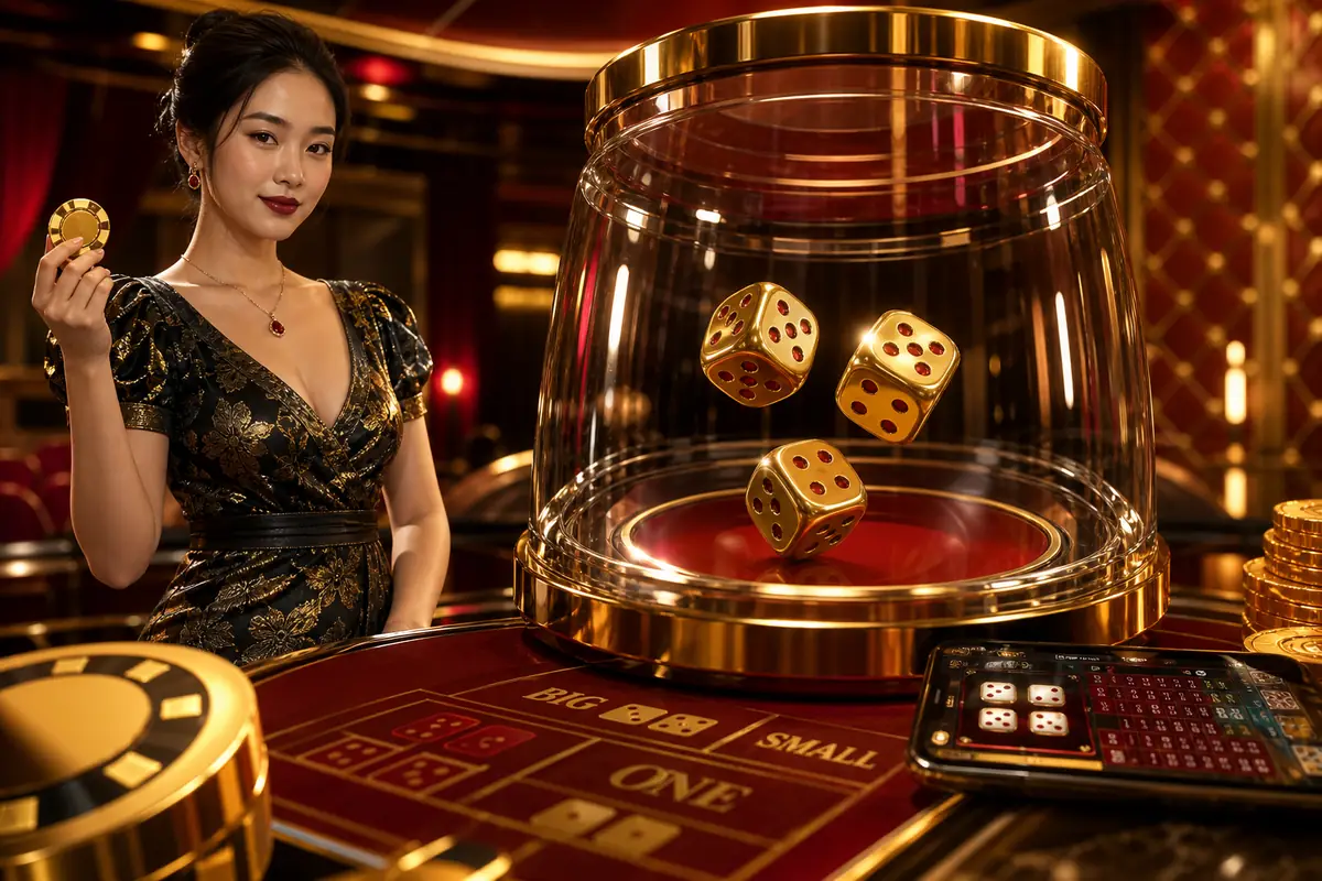 kyat2 အွန်လိုင်း Live Casino ကစားခြင်း